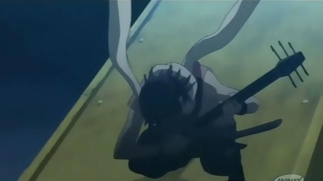 Otaku Gallery  / Anime e Manga / Tokyo Majin Gakuen Kenpuchou / Screen Shots / 04 - Il rincontro / 118.jpg